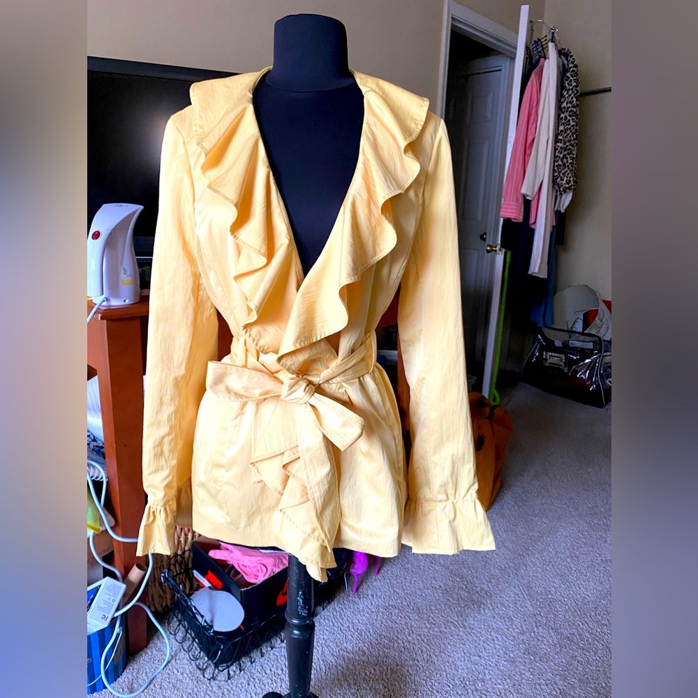 TRENCH By RENUAR COLLECTION
